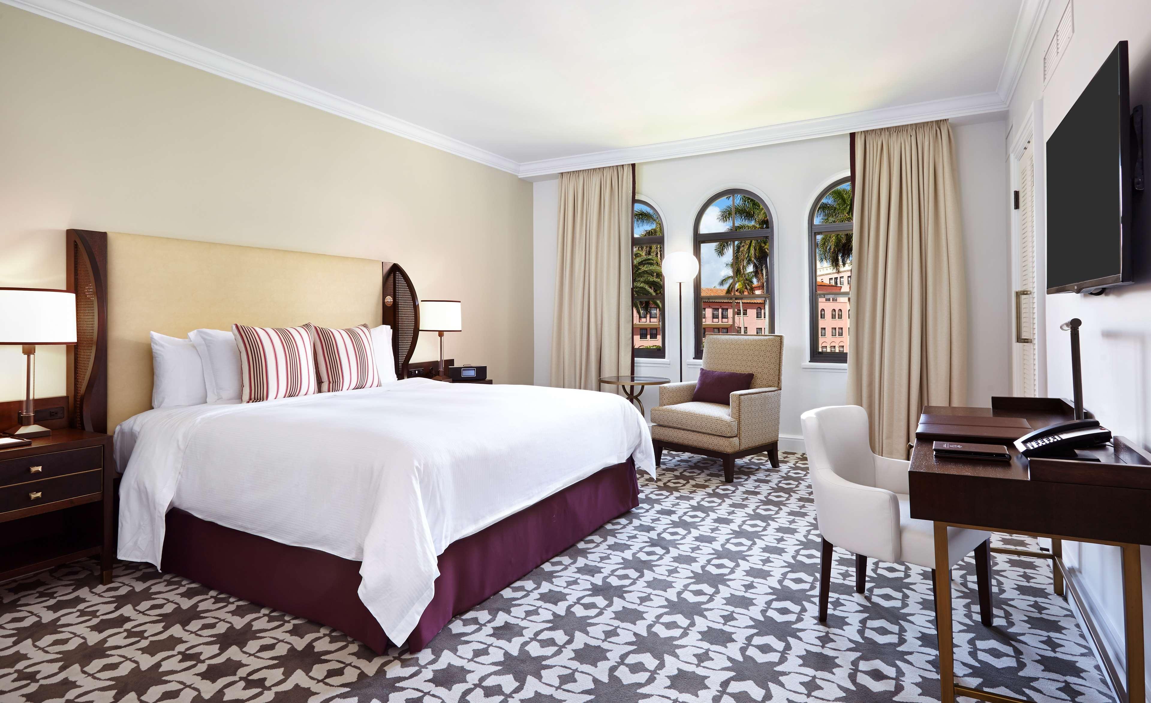 Boca Raton Resort And Club, A Waldorf Astoria Resort Exterior foto