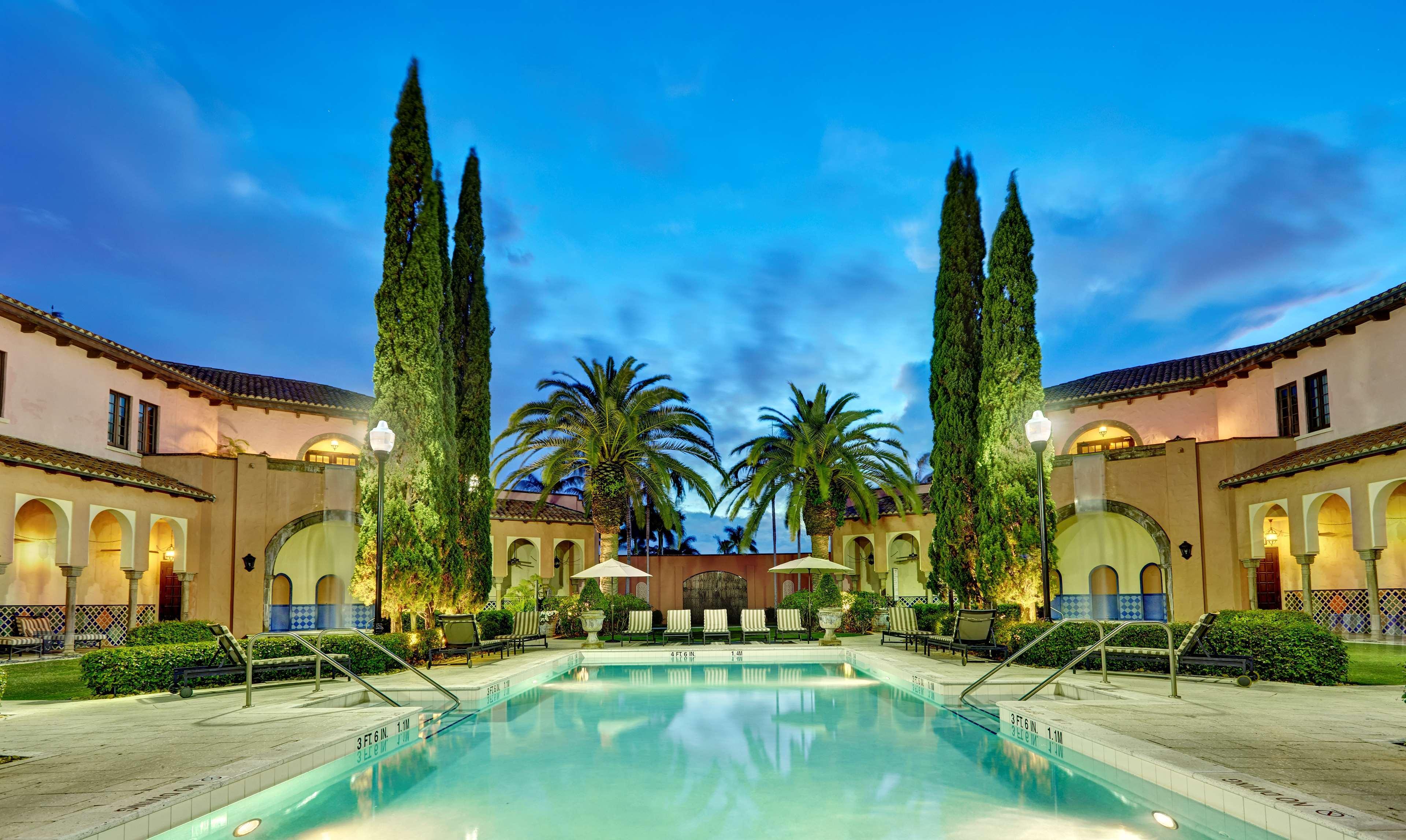 Boca Raton Resort And Club, A Waldorf Astoria Resort Exterior foto