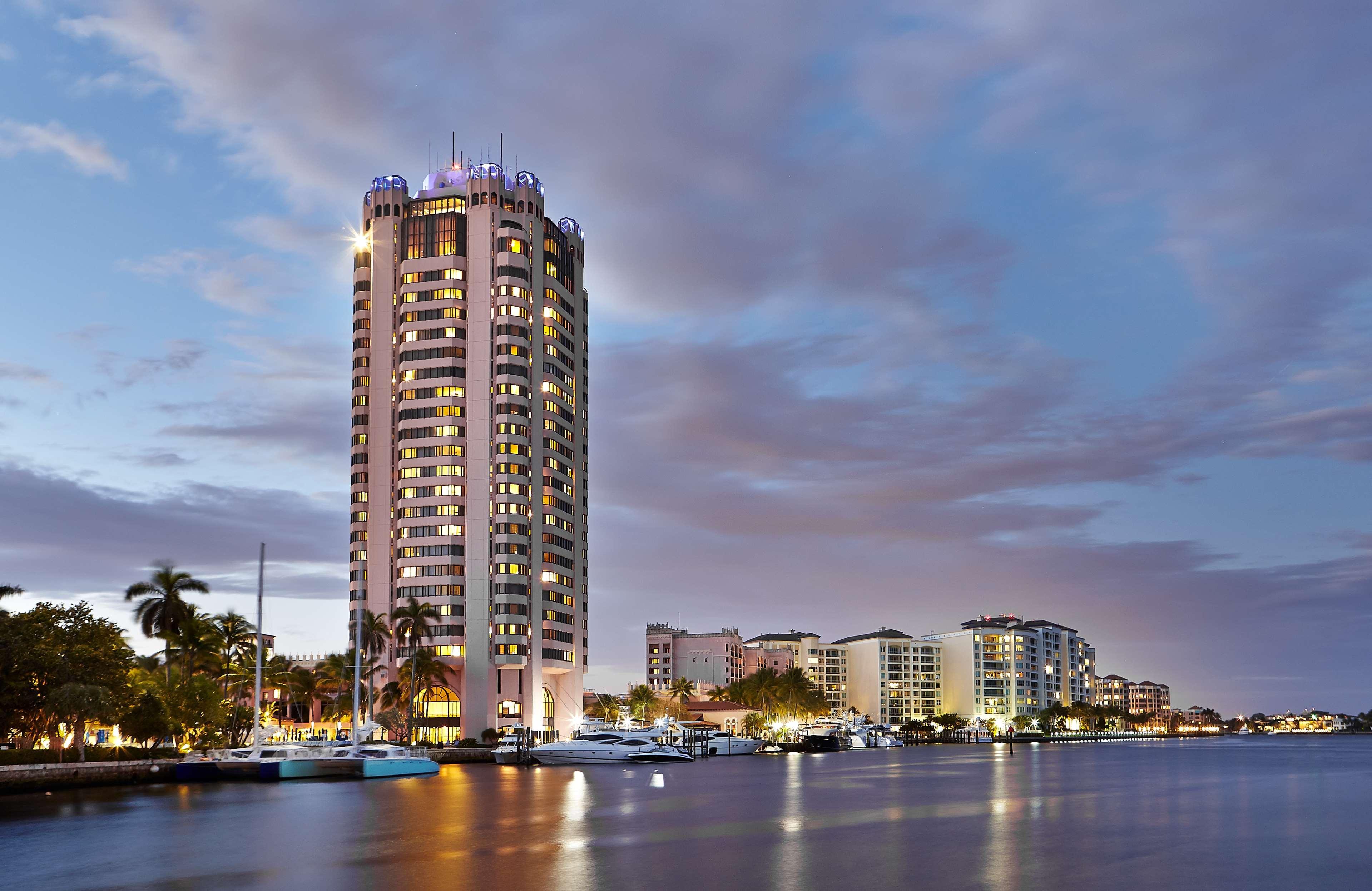 Boca Raton Resort And Club, A Waldorf Astoria Resort Exterior foto