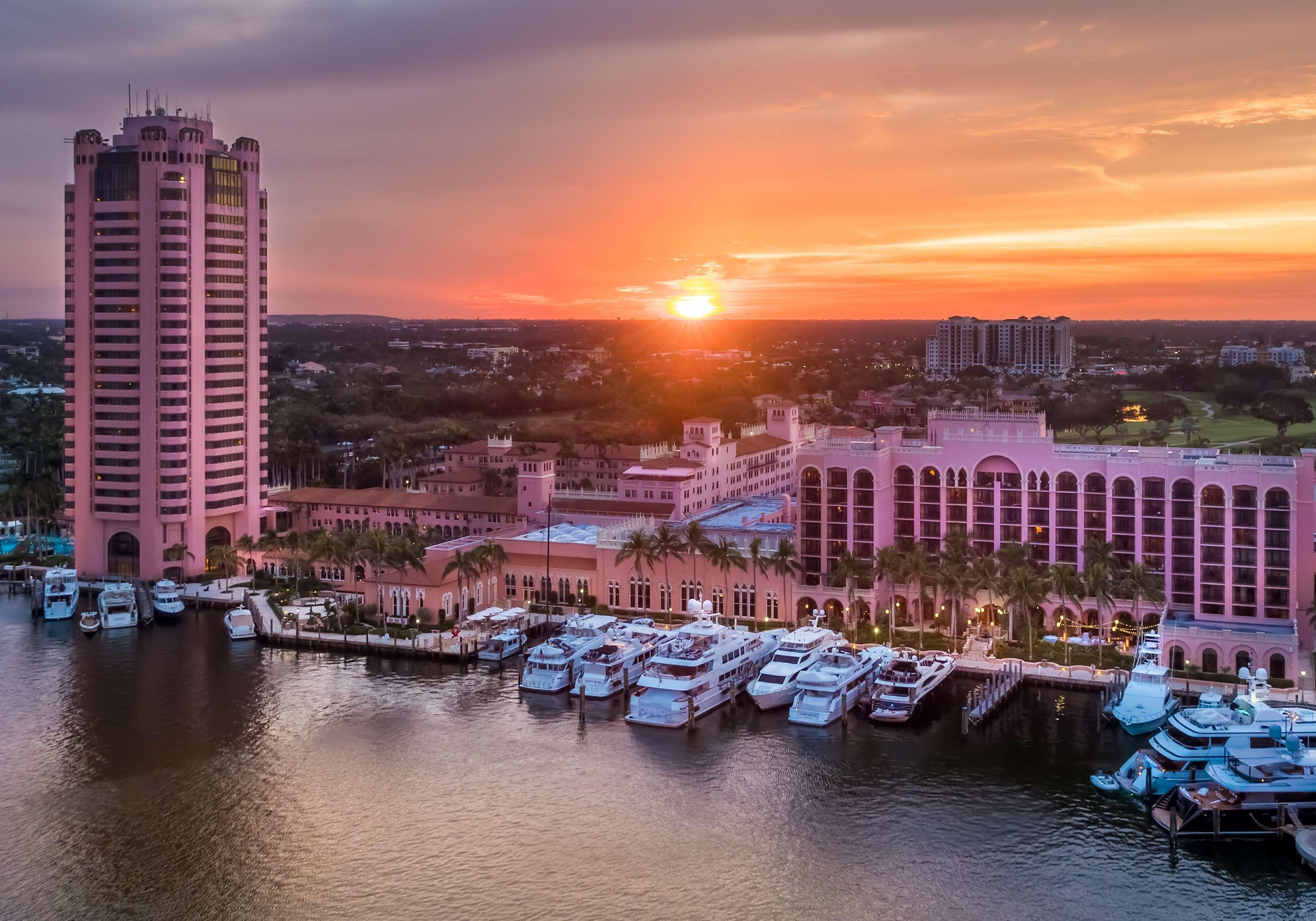 Boca Raton Resort And Club, A Waldorf Astoria Resort Exterior foto