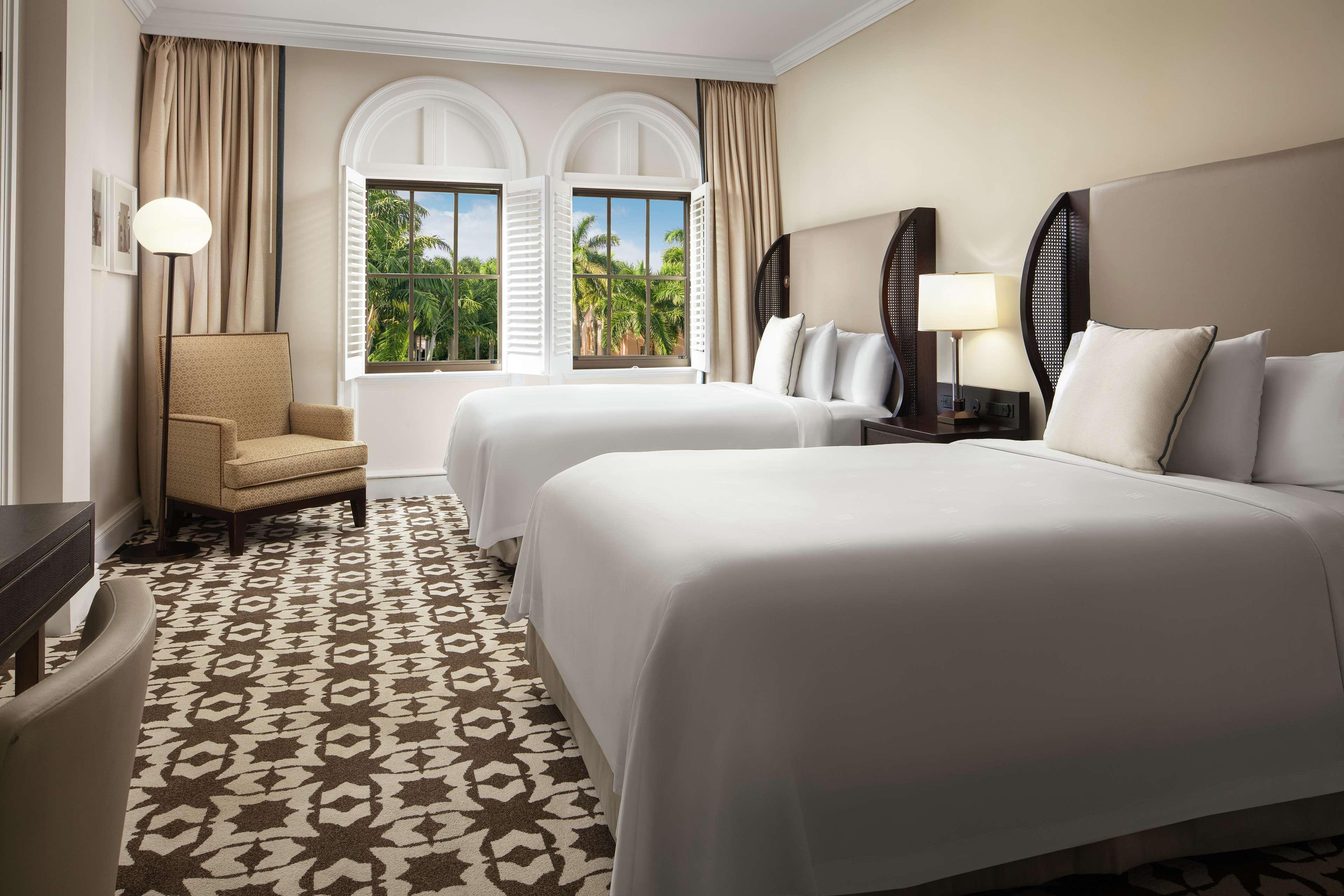 Boca Raton Resort And Club, A Waldorf Astoria Resort Exterior foto